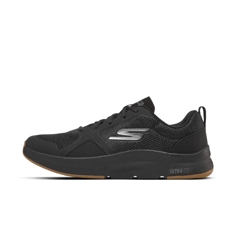 Skechers GO TRAIN MOVE Men's Running Shoes - Comfortable, Shock-Absorbing, Anti-Slip & Wear-Resistant Sneakers