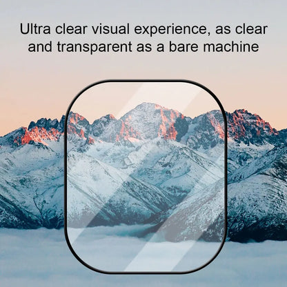 2pcs Privacy Tempered Glass Screen Protector for Apple Watch Ultra 49mm – HD Anti-Spy Film for Ultra 1/2