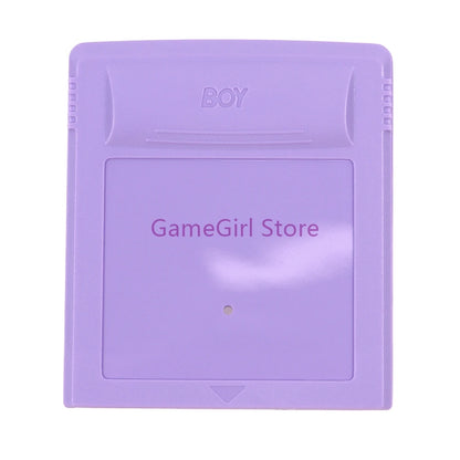 2PCS Game Boy Color GBC Game Card Shell - Replacement Cartridge Housing Case for GB GBP GBA SP