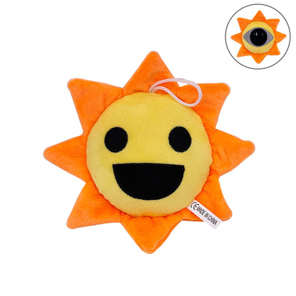 Sprunki Plush Toy - Incredibox Plush Doll and Cartoon Pillow, Kids Birthday and Christmas Gift, Stuffed Doll
