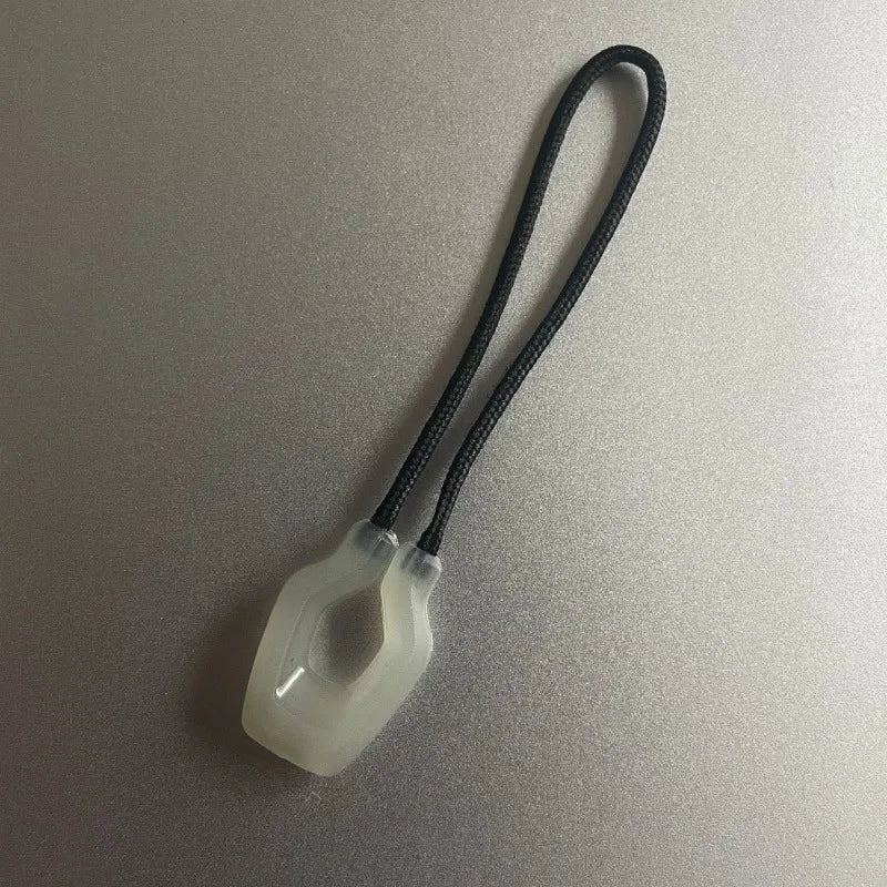 6/12PCS Zipper Pullers — Convenient Zipper Extensions for Jackets, Backpacks, Tents & Knapsack Accessories