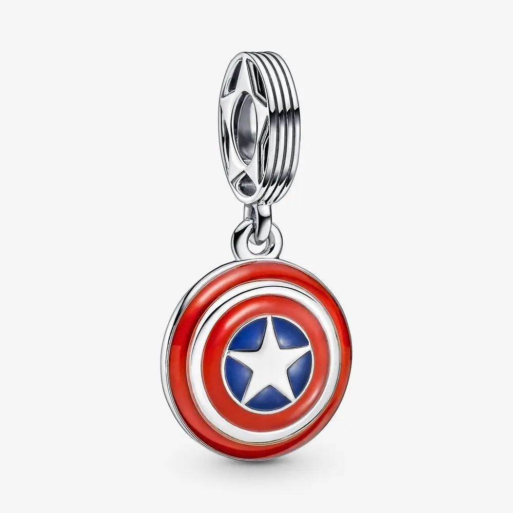 Deadpool & Wolverine Jewelry Findings - Loki Avengers Charms for Pandora Bracelet, DIY Ladies Jewelry Gift