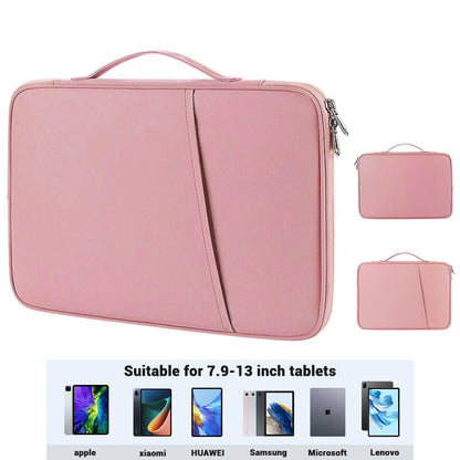 EMTRA Tablet Handbag Case - Shockproof Cover for iPad Mini 6, Air 4/5, Pro 11/12.9, Xiaomi Pad 5 & Kindle
