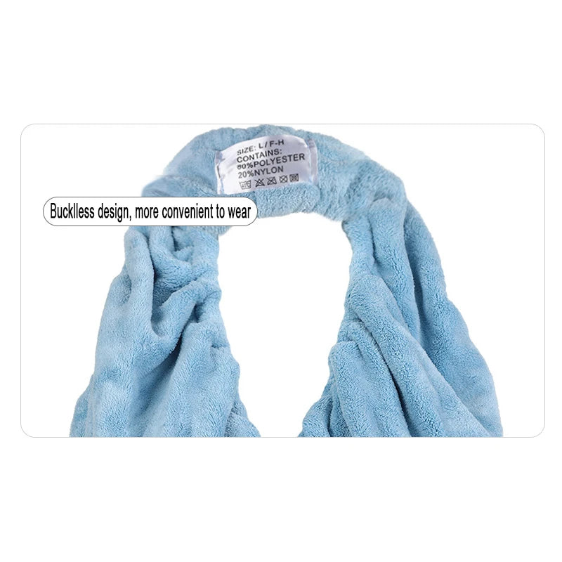 Women's Tata Towel Wrap - Strapless Bath Towel Bra for Skincare and Everyday Comfort