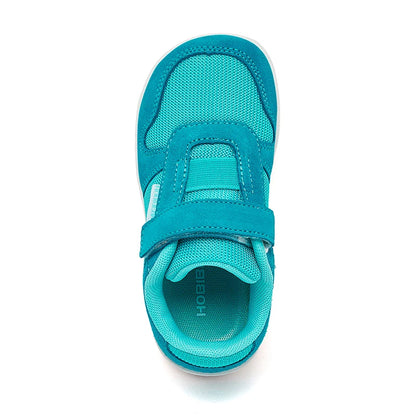 HOBIBEAR Wide Barefoot Shoes – Lightweight Breathable Mesh Sneakers for Boys & Girls