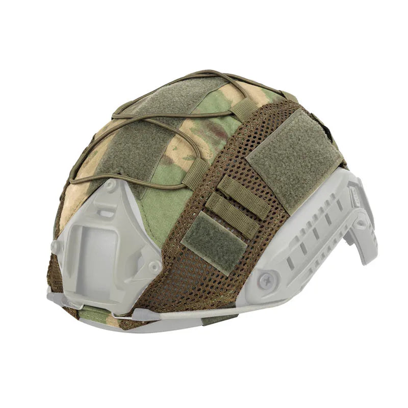 FAST Helmet Cover – Tactical Airsoft & Paintball Helmet Accessory for MH PJ BJ Models