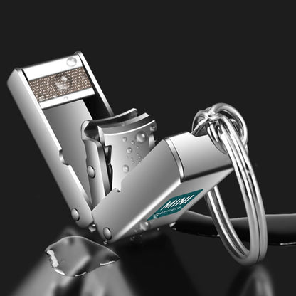Portable Nail Clippers & Scissors – Collapsible Stainless Steel Fingernail Cutter Manicure Tools