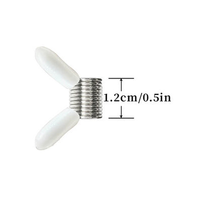 Handy Bead Stopper Set – 8pcs/4pcs Wire Ends for Jewelry Making, Prevent Beads from Falling
