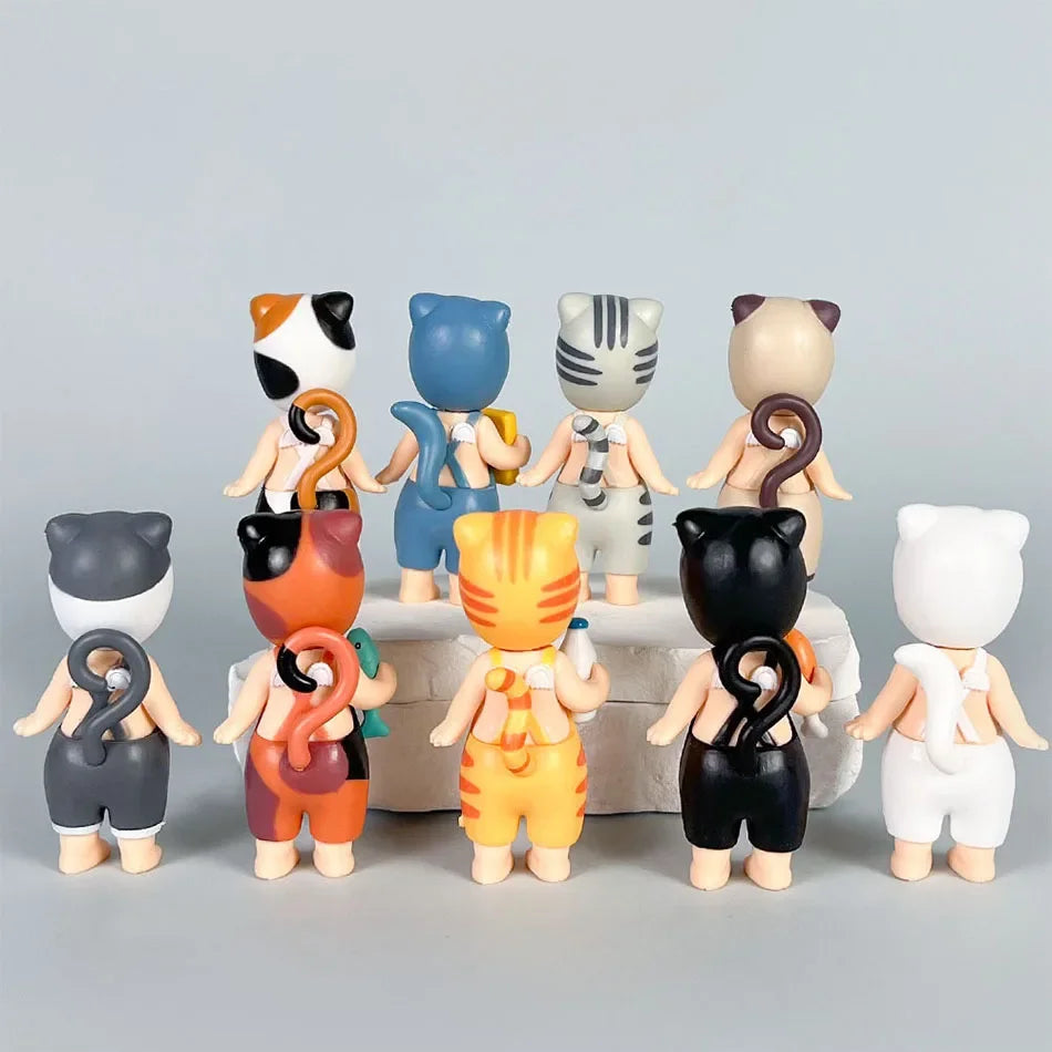 75-Style Kawaii Sonny Angel Mini Figure Blind Box – Dreaming Dogtime Collectible Doll for Kids & Fans