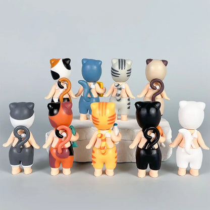 75-Style Kawaii Sonny Angel Mini Figure Blind Box – Dreaming Dogtime Collectible Doll for Kids & Fans