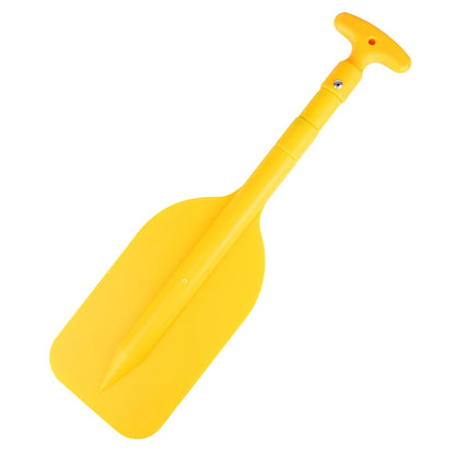 Retractable Float Boat Oar – Portable Aluminum Alloy Kayak Paddle for Inflatable Boating and Rafting Accessories
