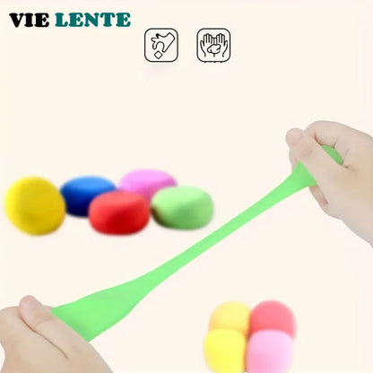 36 Color Air-Dried Clay Set – Ultra-Light Plastic Clay with Carving Tools, DIY Crafts & Gifts for Children and Friends