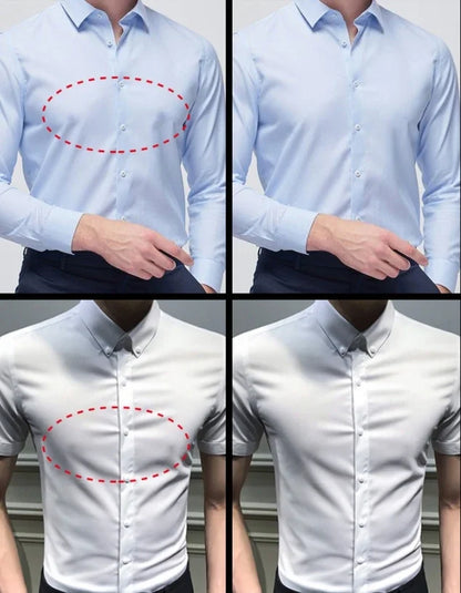 Men & Women Disposable Nipple Covers – Adhesive Invisible Chest Stickers, Anti-Friction Lift for Running & Underwear