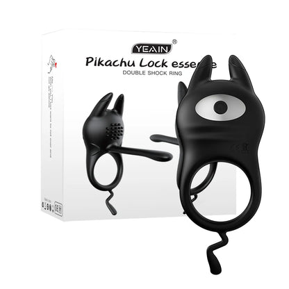 Wireless Remote Vibrating Penis Ring – Couples Cock Ring Stimulator for Delay Ejaculation and Enhanced Pleasure
