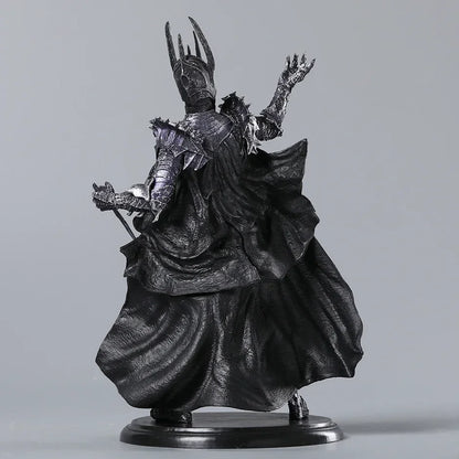 Dark Lord Sauron Collectible Figure – Model Doll Toy Figurine