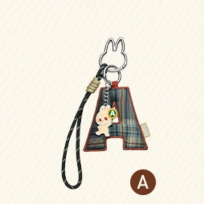 POP MART The Monsters Pin for Love – Letter Pendant Blind Box Mystery Toy, Anime Figure Ornament Gift
