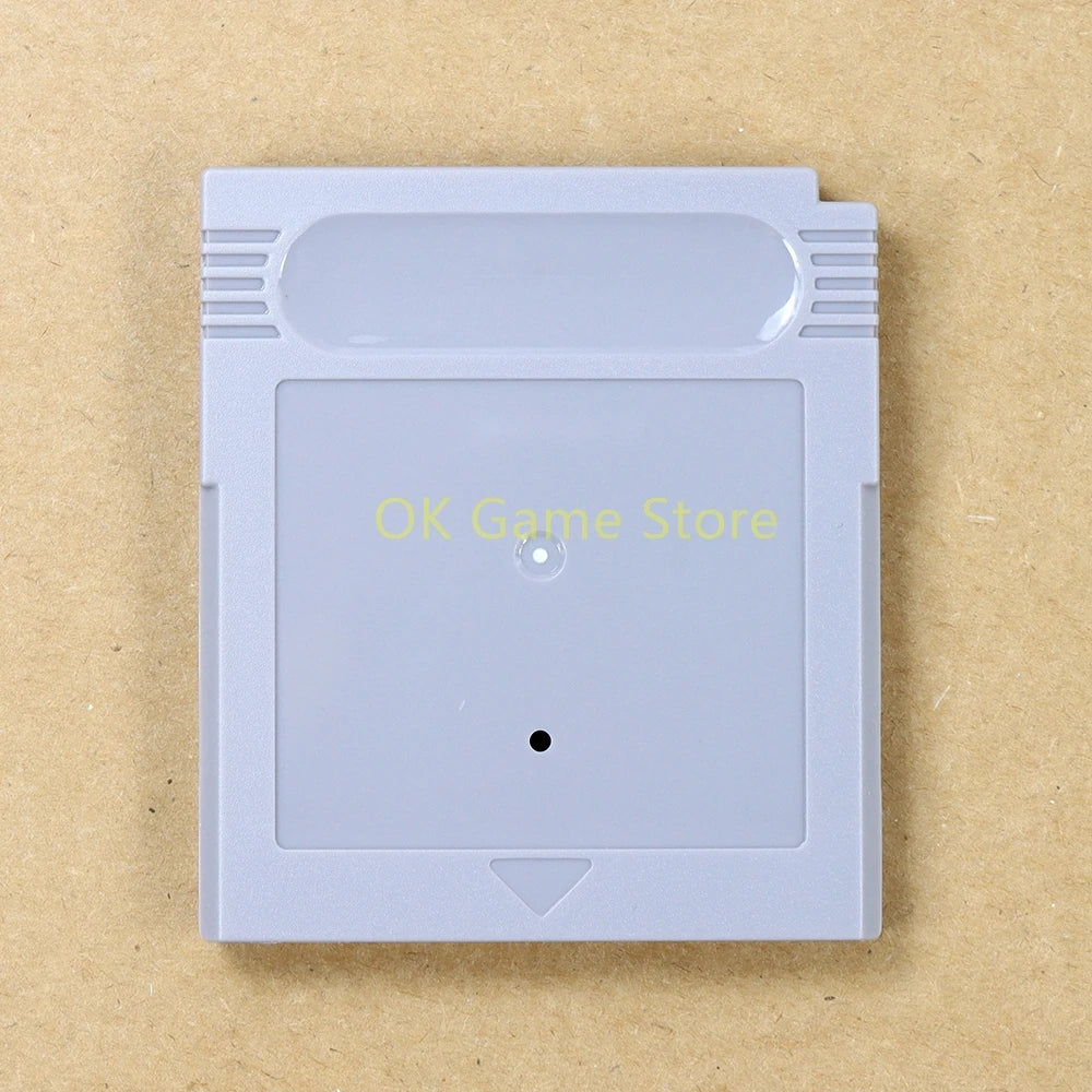 Game Boy Cartridge Shell Case - Replacement Housing with Screws for GB, GBC, GBP & GBA SP Cards