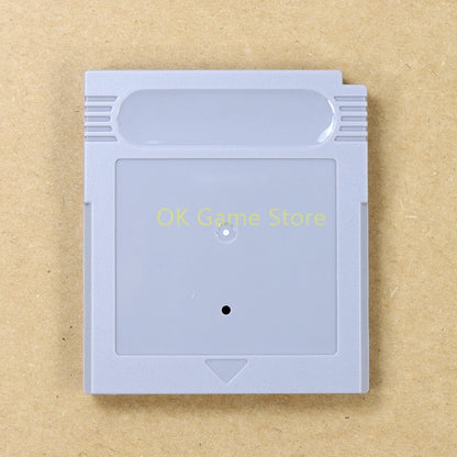 Game Boy Cartridge Shell Case - Replacement Housing with Screws for GB, GBC, GBP & GBA SP Cards