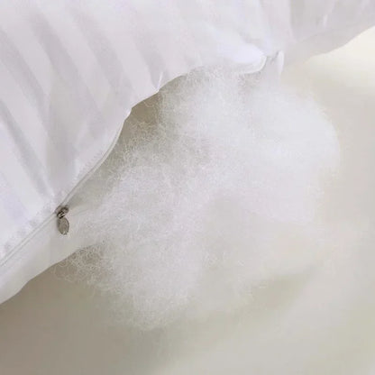 Home Cushion Insert – Soft Cotton-Padded Pillow Core for Sofa & Car, Available in 14/16/18/20/22/24 Inch