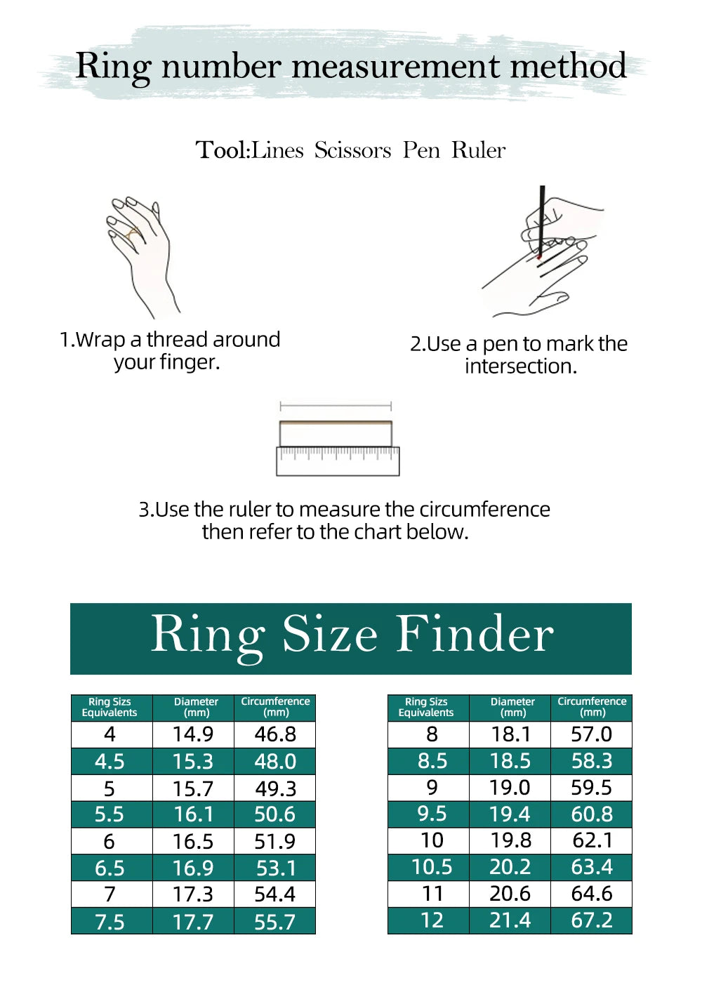 3×6mm Marquise Cut Moissanite Eternity Ring — 925 Sterling Silver Engagement & Wedding Band for Women and Men with GRA Certificate