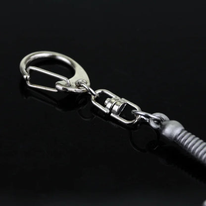 ThunderCats Sword Keychain - Metal Lion Mark Logo Pendant for Men, Movie Fan Gift & Key Holder