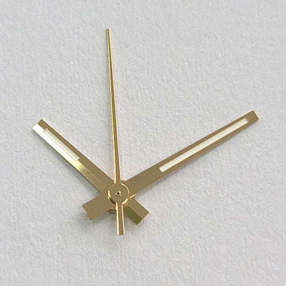 Green Luminous Watch Hands Set – Silver Gold Rose Watch Accessories for NH35/NH36/4R/7S Movements