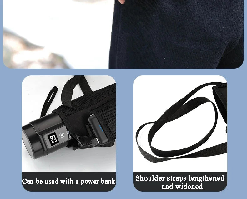 Portable Auxin Insulin Cooling Case – Digital Temperature Control, Mini Refrigerator for Medicine & Cold Cup Storage