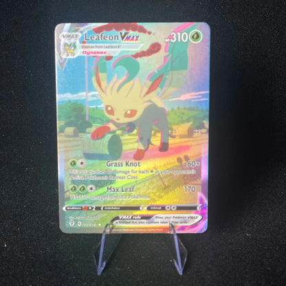 Anime PTCG Trading Cards - Vaporeon Clefairy EX Gengar VMAX Holographic Collectible Cards