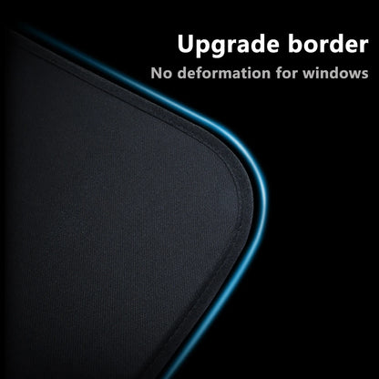 Split Sunshade for Tesla Model 3 (2017-2023) & Model Y – Front & Rear Sunroof Windshield Skylight Glass Roof Cooling Shade