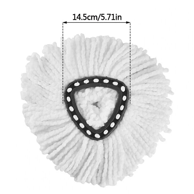 Replacement Microfibre Mop Head for Vileda Wring Mop – Household Cleaning Tool & Accessories