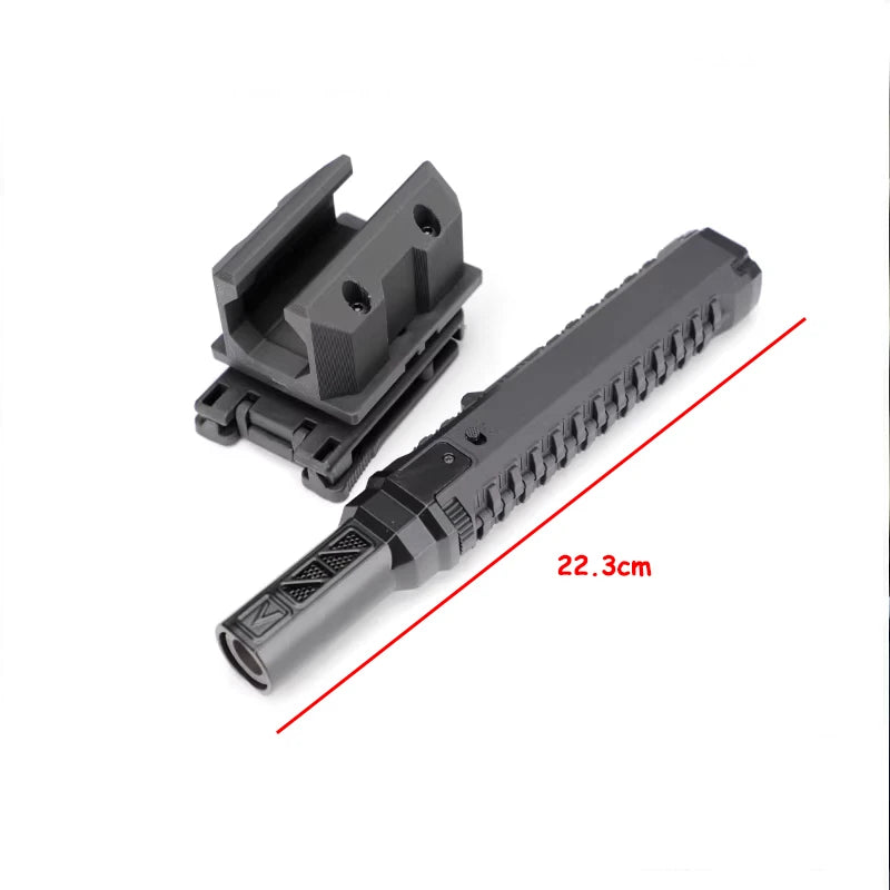 Outdoor EDC Survival Tool - Portable Tactical Windproof Spray Ignition Tool for Camping Emergency Use