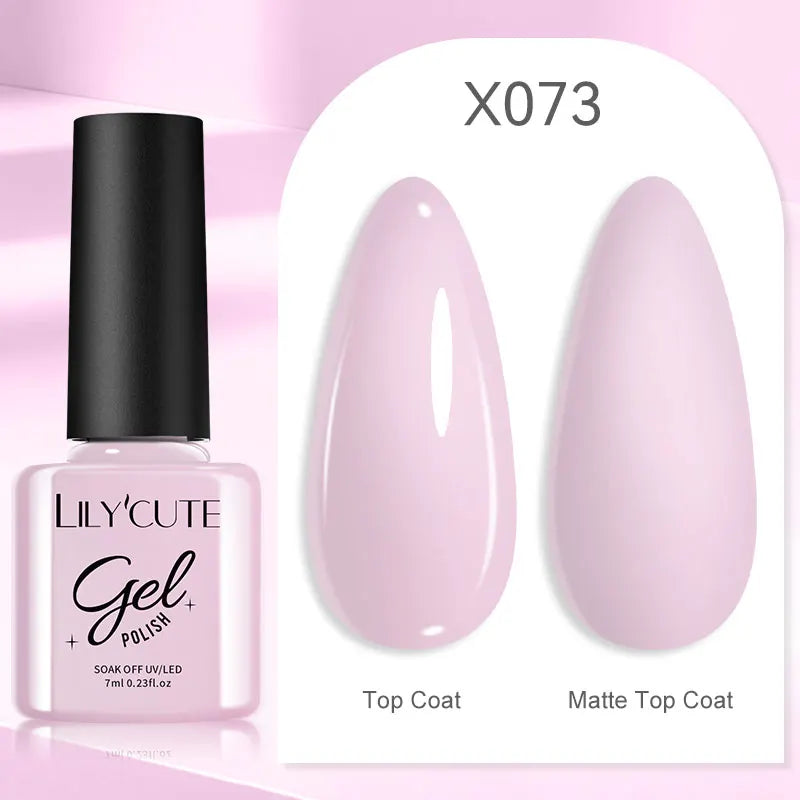 LILYCUTE 5ml Silver Metallic Liner Gel Polish – Super Bright UV Nail Art Stripe & Drawing Paint Varnish, Mirror Effect Graffiti Gel