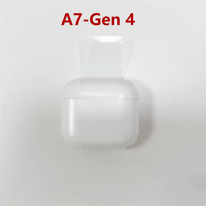 Super A3 Pro Wireless Bluetooth Earbuds - ANC Noise-Cancelling Gaming Headset for iOS, Xiaomi and Android Devices