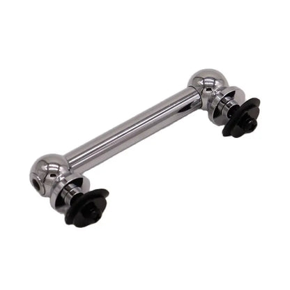 High-Quality Silver Double-Side Snare & Tom Drum Lugs – Includes Screws and Washers
