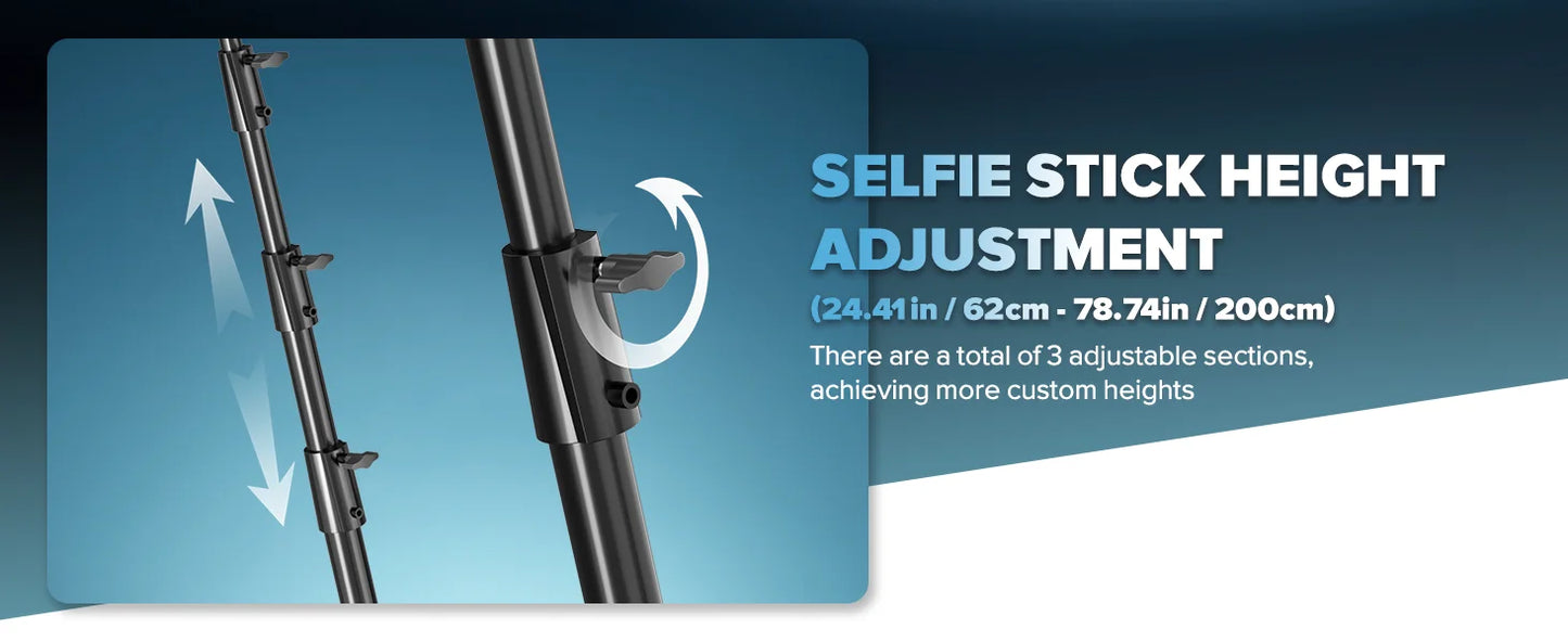 360° Rotating Photo Booth Machine – Portable Automatic Selfie Booth with App Control for Parties & Events