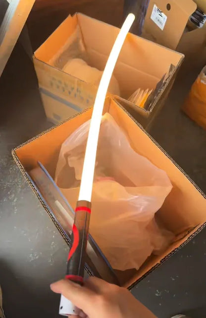 Flexible LED Flashlight - High-Lumen Portable Automotive Inspection & Lighting Tool