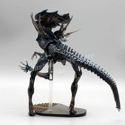 Yamaguchi Alien vs. Predator Action Figure #018 – 20cm Xenomorph Alien Queen PVC Collectible Toy