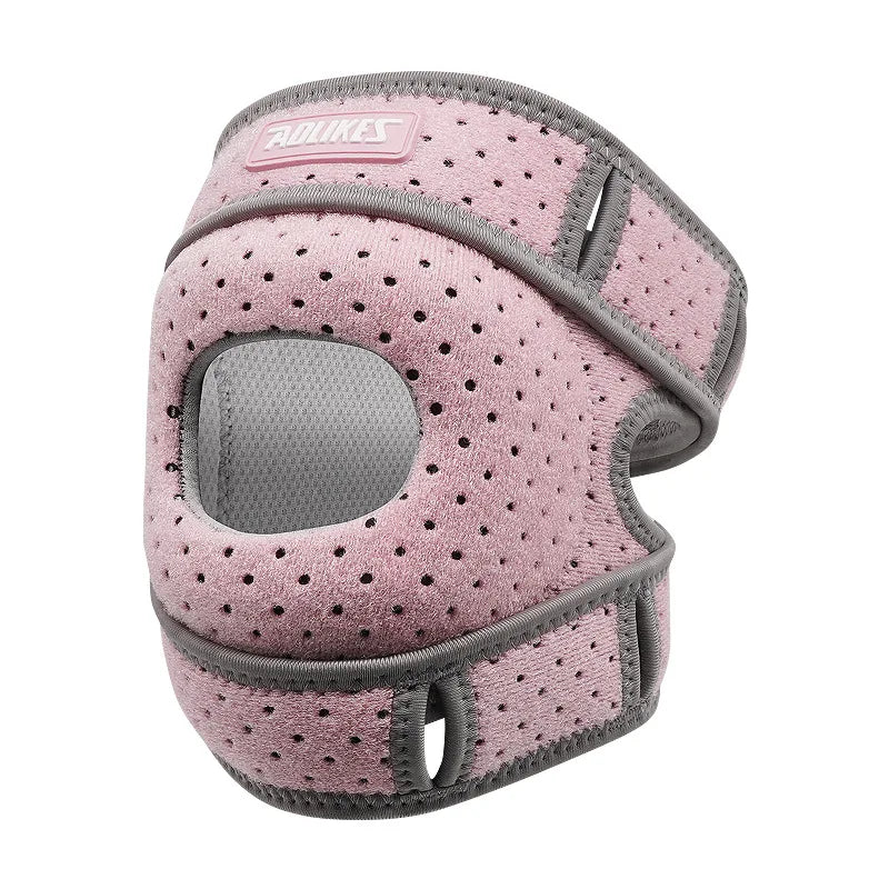 AOLIKES Knee Brace – Patella Compression Sleeve for Men & Women, Knee Pain, Arthritis & Sports Support