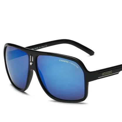 Men's Grand Prix 2/S Pilot Sunglasses — Stylish UV Protection Eyewear