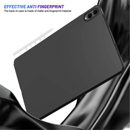 Soft Samsung Galaxy Tab Case - Protective Cover for Tab S11 Ultra, S10 FE, S10 Lite, S10 Ultra, S9 and S8 Ultra