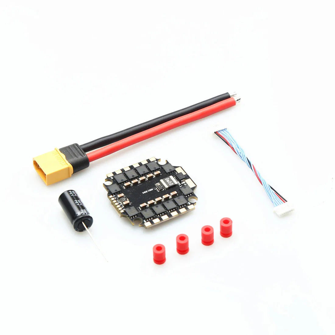 F405 V3 Flight Controller 2–6S + BLS 50A/60A 4-in-1 ESC Stack — BetaFlight/INAV for FPV Drones