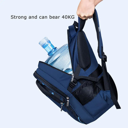 2024 New Children’s School Bags – Waterproof Kids Backpack for Primary School and Teenagers | Book Bag Mochila for Boys