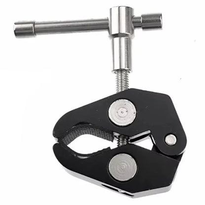 Super Clamp with 7"/11" Adjustable Magic Arm | Articulating Mount for Monitor, LED Light, DSLR Camera, Flash & LCD Video Gear