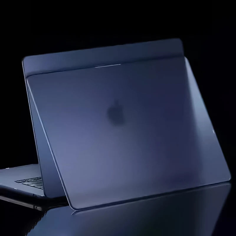 Ultra-Thin MacBook Case - Protective Laptop Cover for MacBook Air & Pro M1–M5 Models
