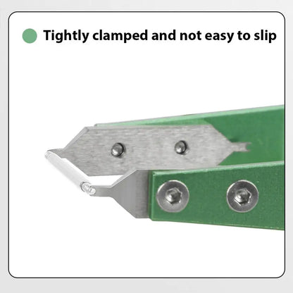 Y-Type Watch Band Tweezer - Precision Spring Bar Removal Tool for Watch & Jewelry Repair