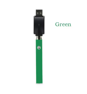 Portable Electric Soldering Iron Kit – 510 Thread Welding Tool Pen with 650/1100mAh Battery and Heat Tips for Electronic Repair