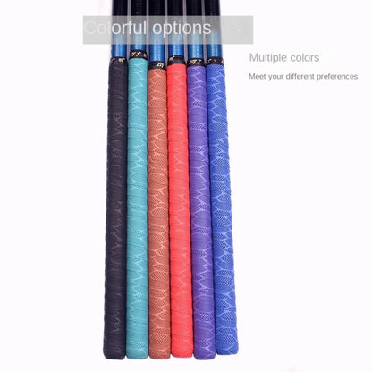 2M Anti-Slip Sports Overgrip Tape — Sweat-Absorbing Grip for Tennis, Badminton Rackets, and Fishing Rods
