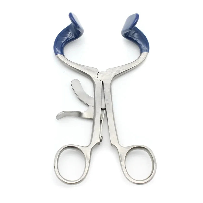 Dental Mouth Retractor – Stainless Steel Molt Gag Surgical Instrument for Orthodontic Oral Opening