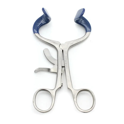 Dental Mouth Retractor – Stainless Steel Molt Gag Surgical Instrument for Orthodontic Oral Opening
