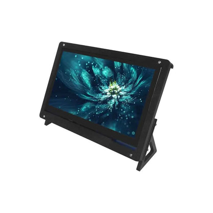 7 Inch LCD Touch Screen Display - HDMI-Compatible 1024x600 Capacitive Monitor for Raspberry Pi and PC Systems